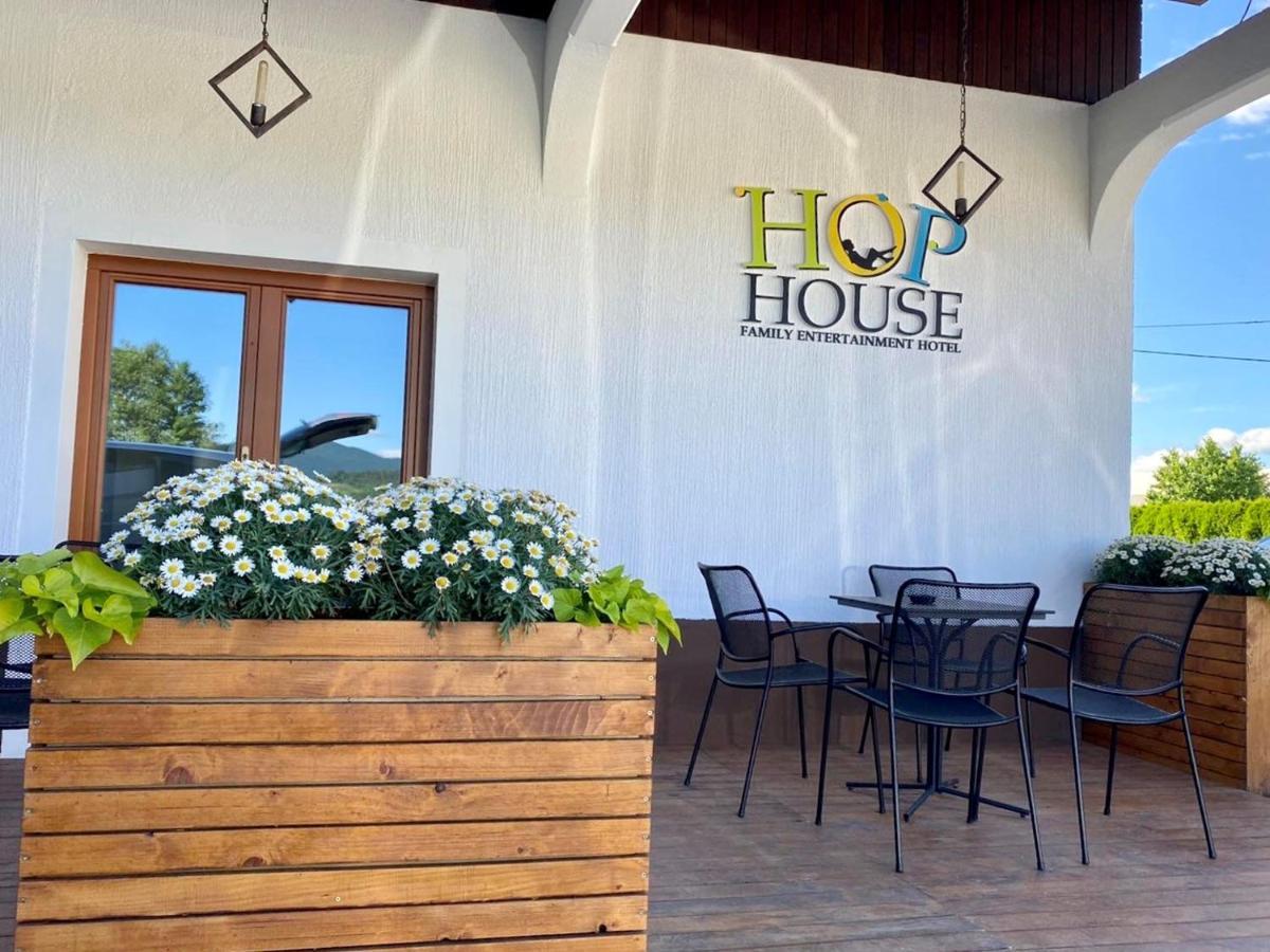 Hop House Garni Hotel Postojna Eksteriør bilde